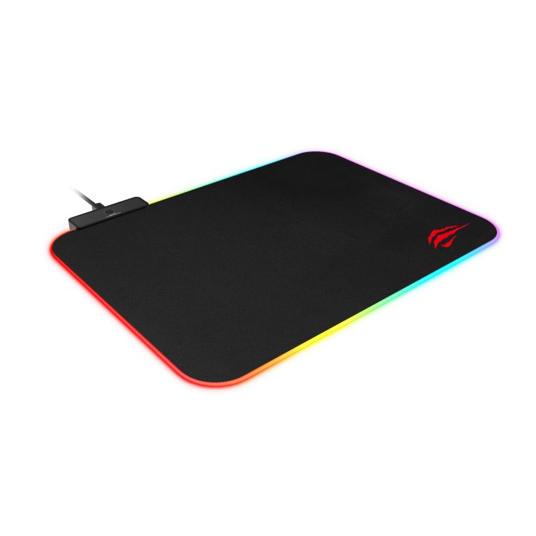 HAVIT MP901 GAMENOTE RGB LIGHTING MOUSE PAD