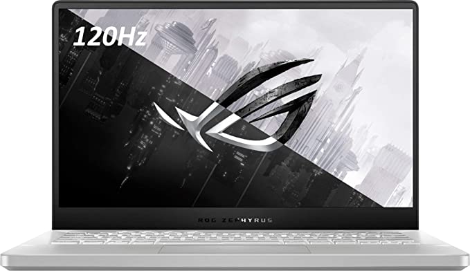 Asus ROG Zephyrus G14 GA401IV AMD Ryzen 9 4900HS 14 Inch FHD Display Grey AniMe Matrix Gaming Laptop