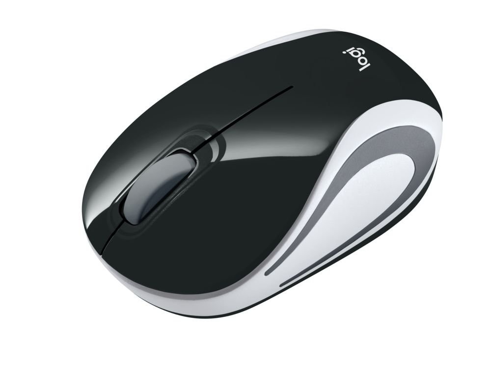  Logitech M187 Wireless Mouse Price In BD Black GProjukti