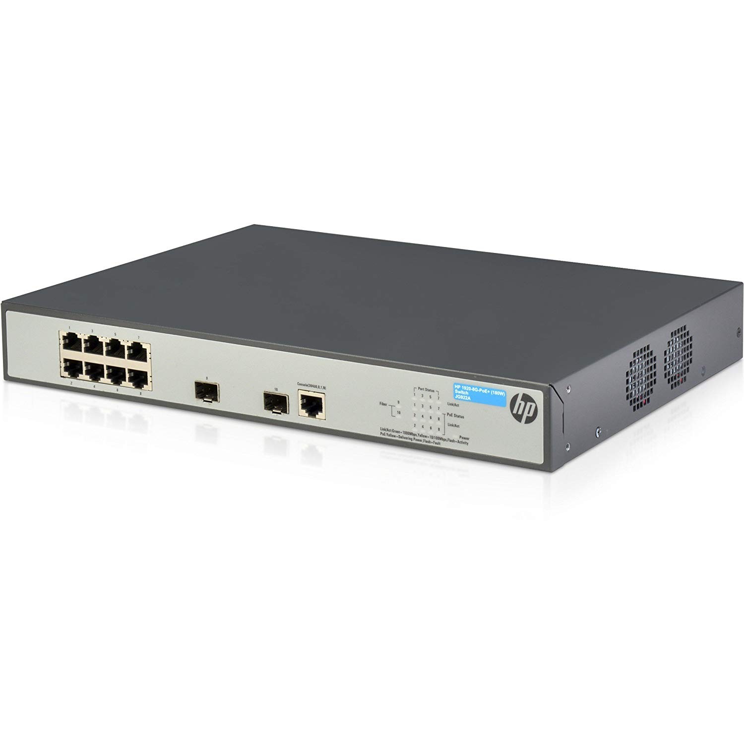 HP JG925A 1920-24G-PoE+ (180W) Switch