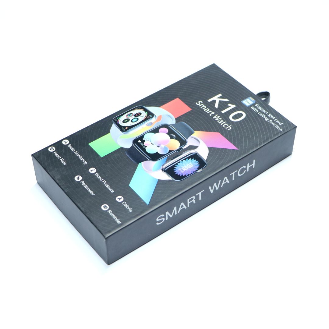 Kieslect K10 Smart Watch Price in Bangladesh