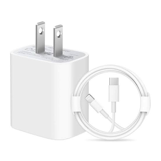 Apple iPhone 12 Pro Max 20W Charger