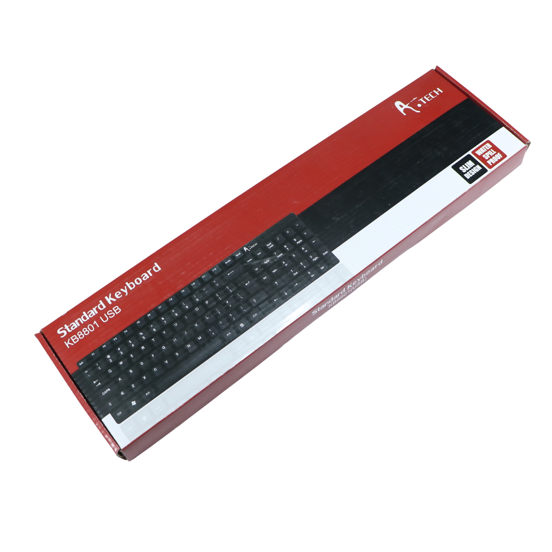 A.Tech KB8801 Full Size KB