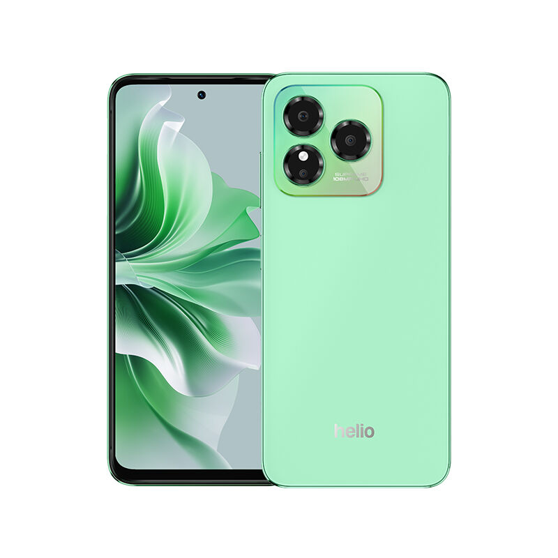 Helio 50 6GB/128GB - Radium Green