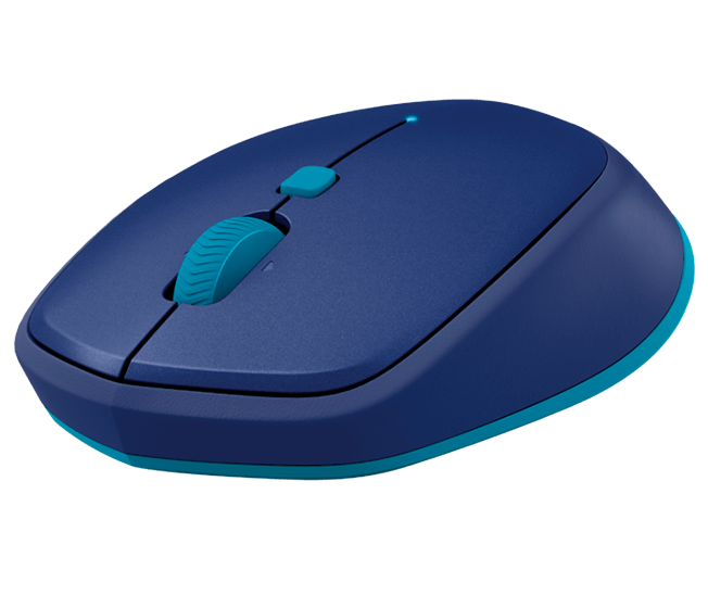 Logitech Bluetooth Mouse M337 Blue (910-004534)