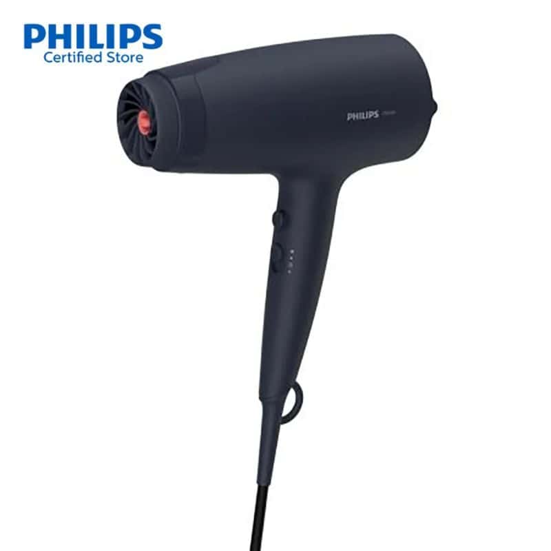 Philips BHD360/23 Dry Care Essential Thermo Protect Hair Dryer 3000 Series for Women