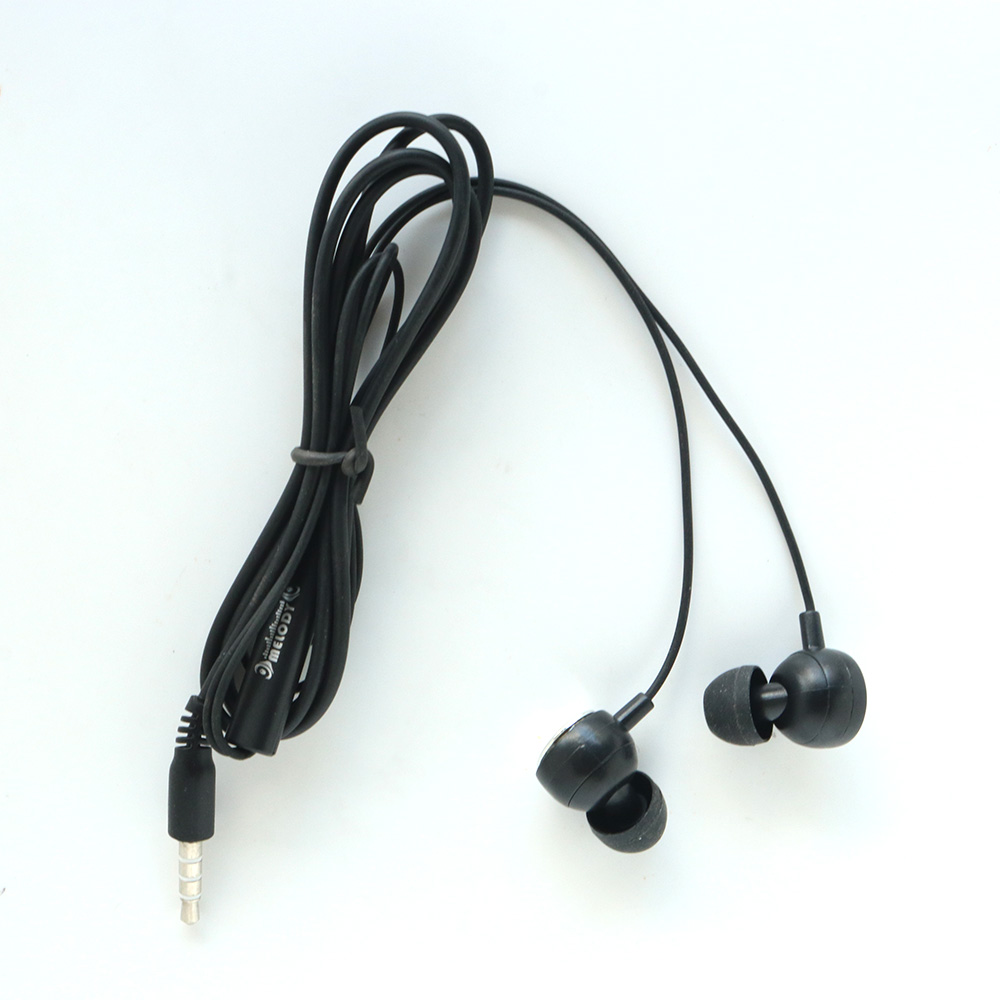 Lite Melody SP01 Wired Earphone (Black)