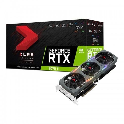 PNY GeForce RTX 3070 Ti