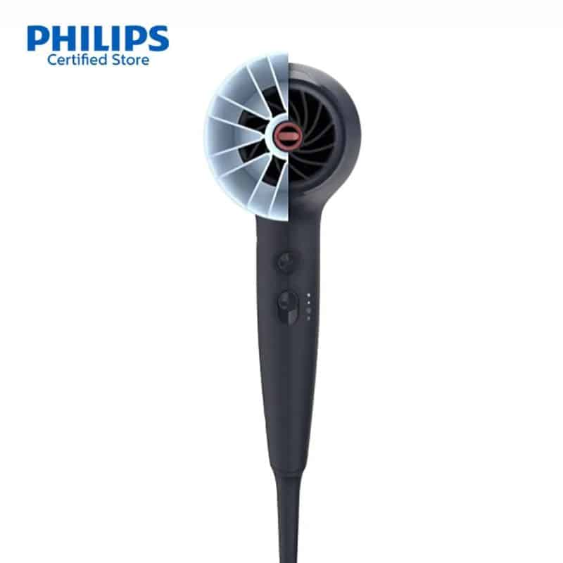 Philips BHD360/23 Dry Care Essential Thermo Protect Hair Dryer 3000 Series for Women