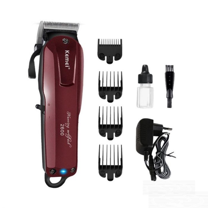 KM-2600 Kemei Hair Clipper/Beard Trimmer