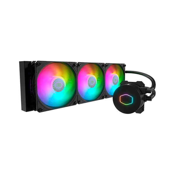 Cooler Master MasterLiquid ML360L ARGB V2 (MLW-D36M-A18PA-R2) CPU Liquid Cooler