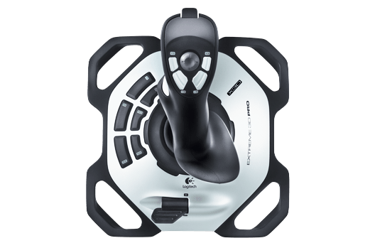 Logitech Extreme 3D Pro Joystick (942-000008)