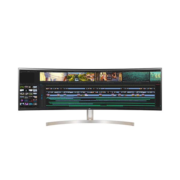 LG 49WL95CWE 49" UltraWide Dual QHD Curved Monitor Price in Bangladesh