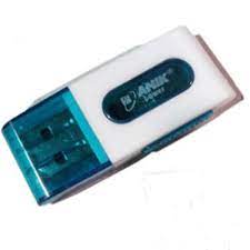 Anik Micro SD Card Reader
