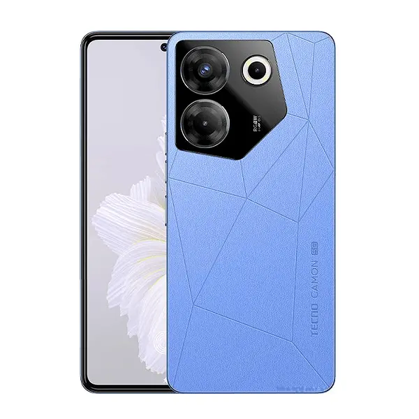 Tecno Camon 20 Pro 8GB 256GB Smart Phone (Blue)