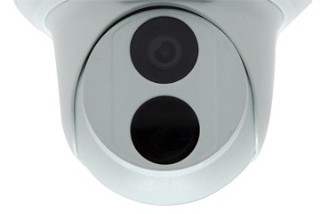 Uniview 4MP Network IR Fixed Dome Camera