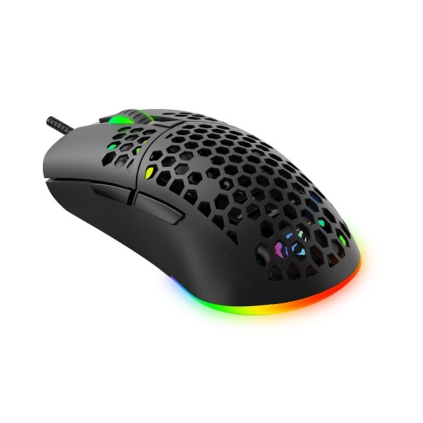 HAVIT MS1036 RGB BACKLIT PROGRAMMABLE GAMING MOUSE