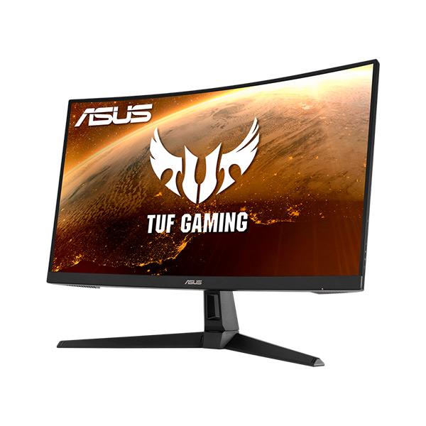 ASUS TUF Gaming VG27WQ1B 27-inch WQHD 165Hz Curved Gaming Monitor