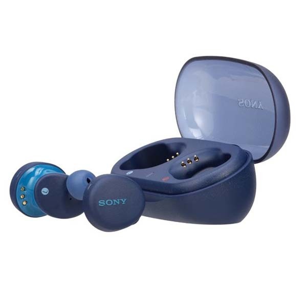 Sony WF-XB700 Wireless Headphones with EXTRA BASS - Blue