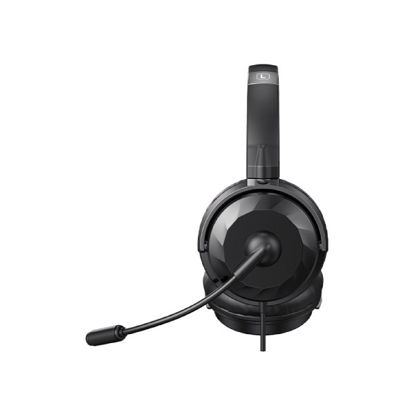 HAVIT H217D DAUBLE JACK STEREO HEADPHONE