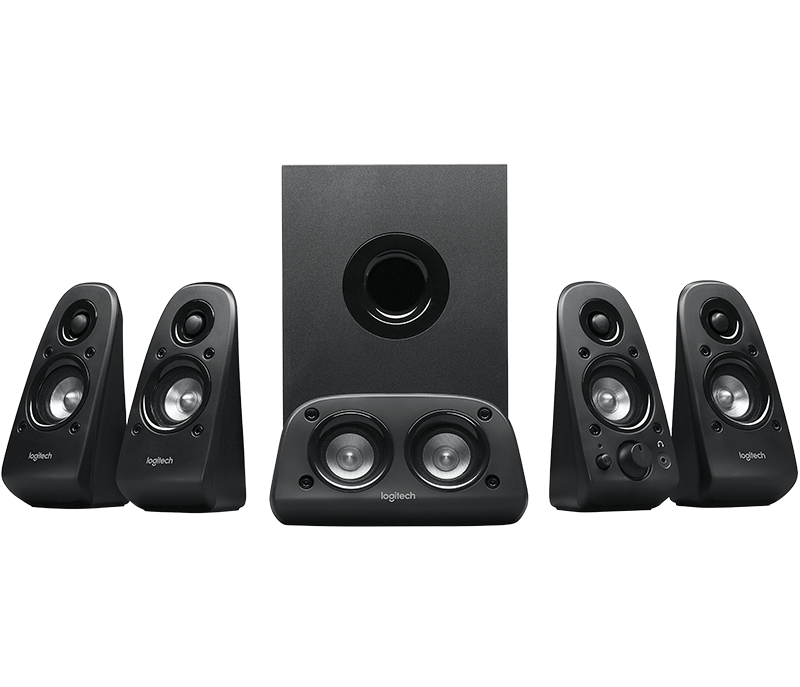 Logitech Z506 5.1 Surround Sound Speaker System