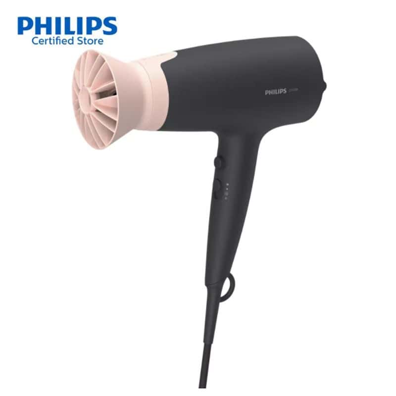 Philips BHD350/13 DryCare Essential Hair Dryer 3000 Series for Women