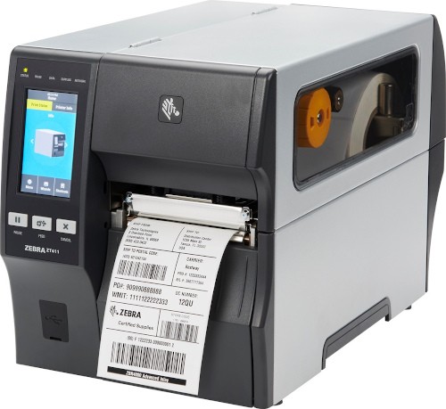 Zebra ZT-411,300DPI Industrial Label Printers