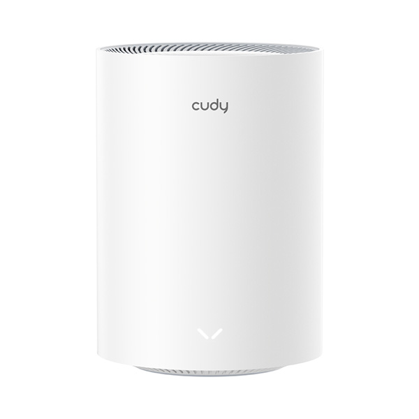 Cudy M1800 2-Pack AX1800 Whole Home Mesh Dual Band Gigabit WiFi Router