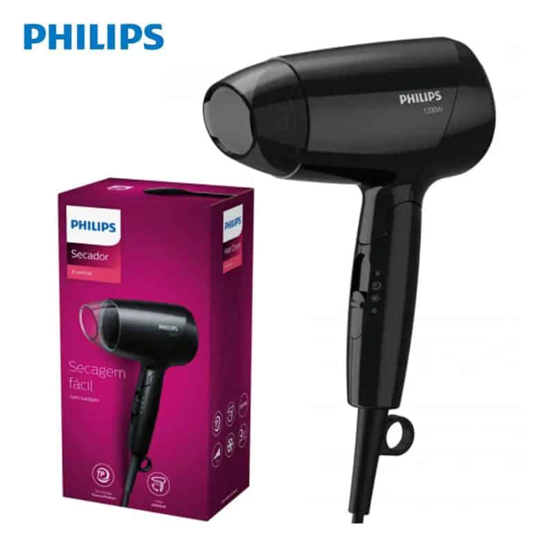 Philips BHC010/12 Essential Dry Care Hair Dryer for Women