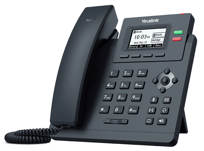 Yealink SIP-T31G IP Phone