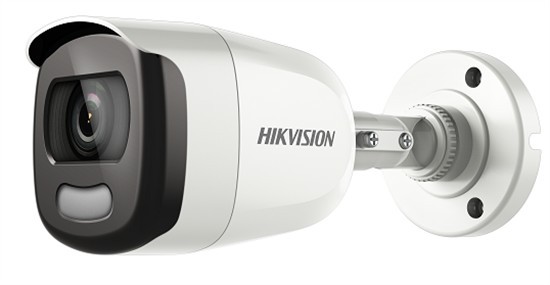 HikVision DS-2CE10DFT-F 2 MP Full Time Color Bullet Camera