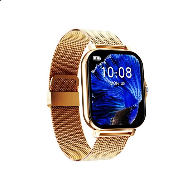 GT20 Smart Watch - Golden