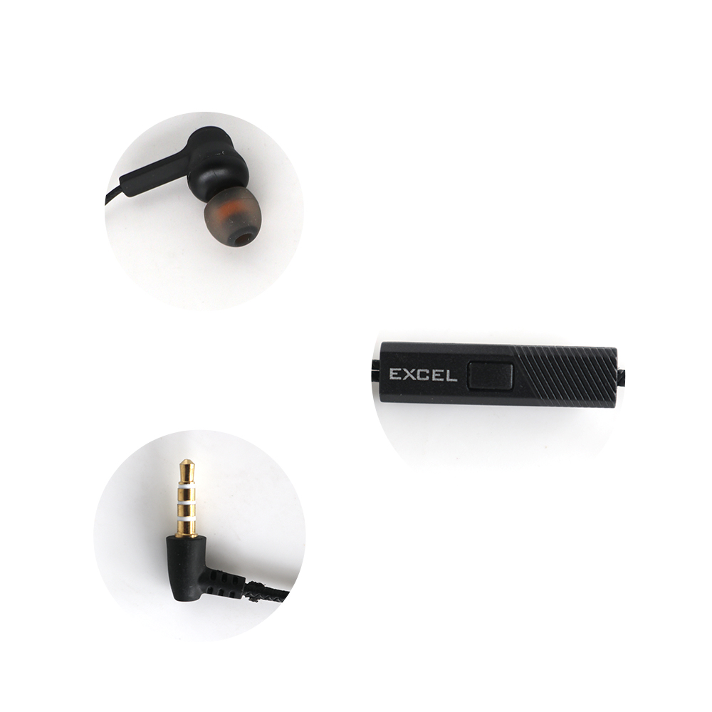 Excel E-15 Wired Earphone