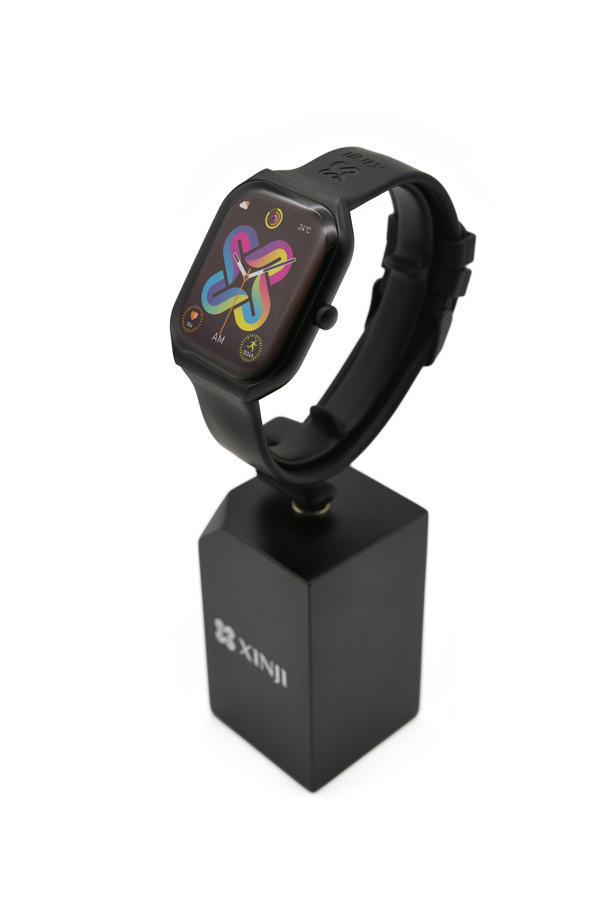 XINJI COBEE CA1 Smart Watch - Black