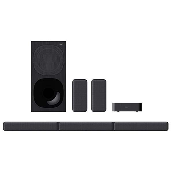 Sony HT-S40R 5.1ch Home Cinema with Wireless Rear Speakers