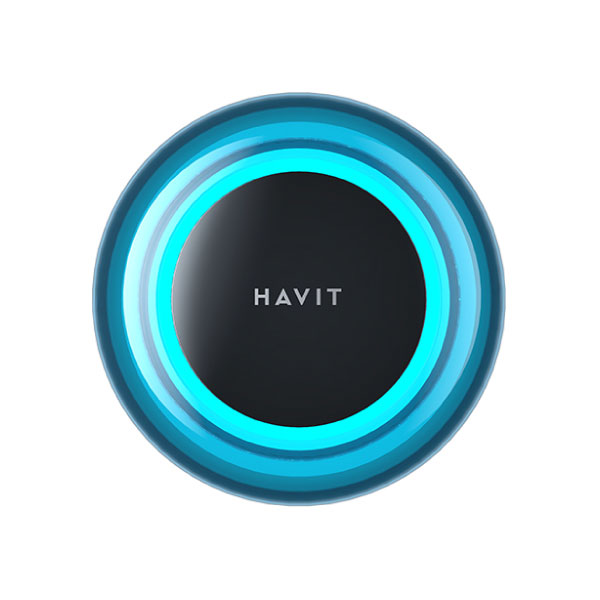 HAVIT SK889BT MULTICOLOR AMBIENT LIGHT BLUETOOTH SPEAKER