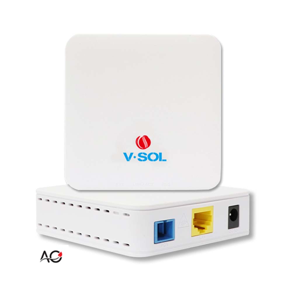 V.SOL EPON ONU WiFi Optical Network