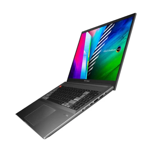 Asus VivoBook Pro 16X N7600PC Intel Core i7 11370H 16 Inch 4K WQUXGA OLED Display Comet Grey Laptop #L2073W-N7600PC