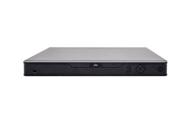 Uniview 16 Channel 4 HDDs 4K NVR (NVR304-16E)