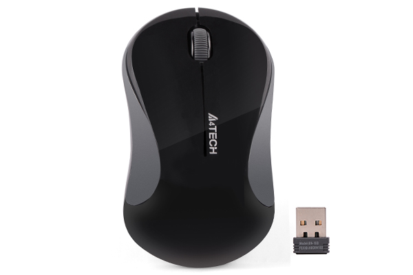 A4 TECH G3-270N Wireless Mouse