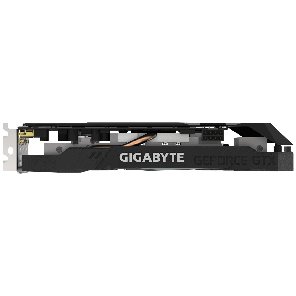 GIGABYTE GeForce GTX 1660 OC 6G