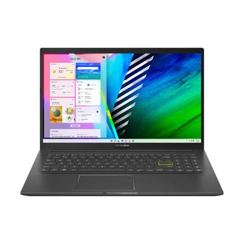 Asus VivoBook 15 K513EQ Intel 1165G7 15.6 Inch FHD OLED Display Indie Black Laptop #L1599W-K513EQ