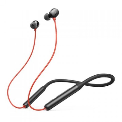 Anker Soundcore R500 Wireless in-ear Neckband Earphone (Red)