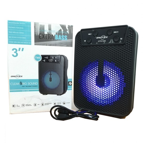GTS-1345 Bluetooth Speaker
