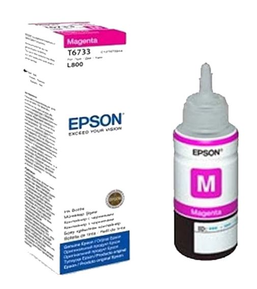 Epson C13T673300 Magenta Ink Bottle