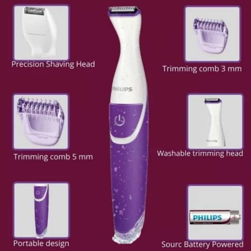 PHILIPS BRT383/15 Trimmer For Men & Women