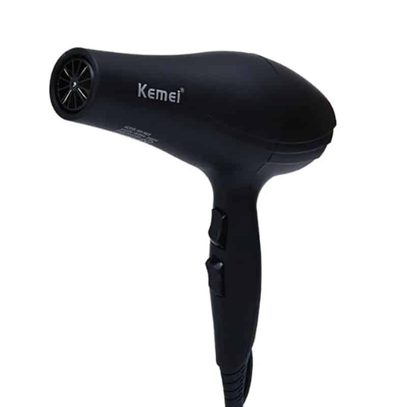 Kemey KM-5805 Dry Care Essential Hair Dryer for Women