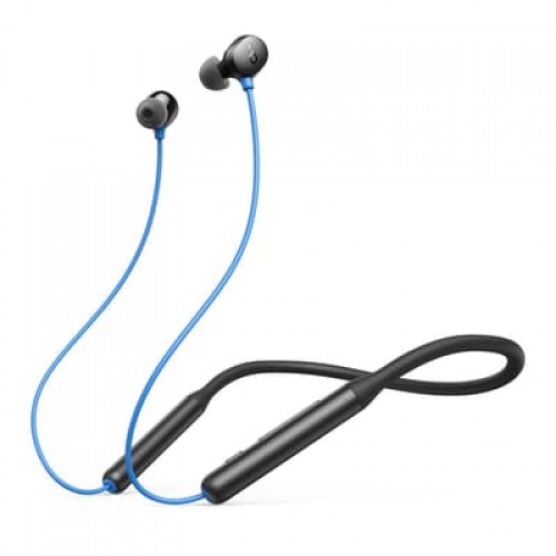 Anker Soundcore R500 Wireless in-ear Neckband Earphone (Blue)
