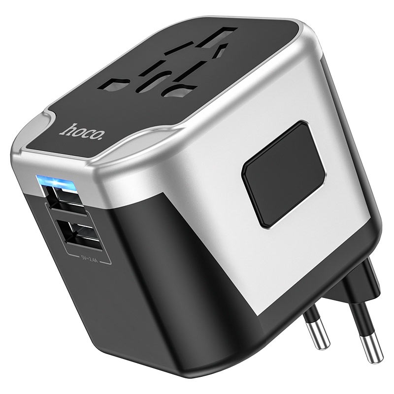 AC5 Level dual port universal conversion charger