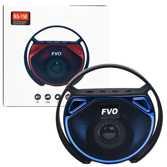 FVO BS-156 BS-156 BT Speaker Mini
